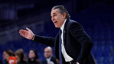 Scariolo: "Hemos superado un partido trampa"