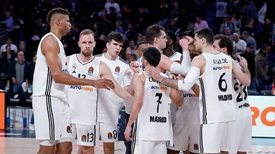 Real Madrid-Bayern de Múnich: a por la clasificación para los playoffs de la Euroliga