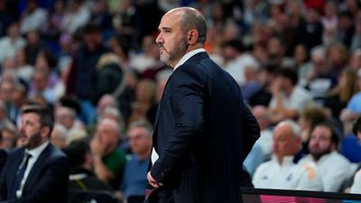 Chus Mateo: “We upped our energy and intensity in the third quarter”