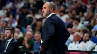 Chus Mateo: “We upped our energy and intensity in the third quarter”