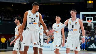 Paris Basketball-Real Madrid: first-ever Euroleague match between the sides