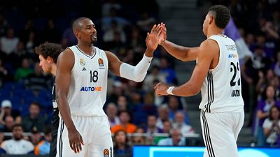 Real Madrid make the trip to Barcelona tomorrow