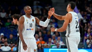 Real Madrid make the trip to Barcelona tomorrow