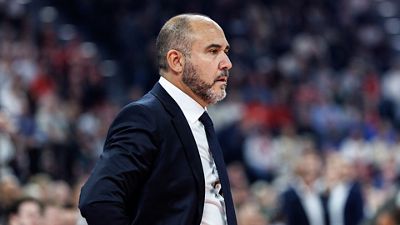 Chus Mateo: “Necesitamos mejorar nuestra defensa”