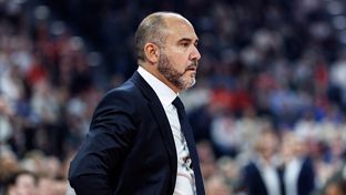 Chus Mateo: ‘We need to improve in defence’