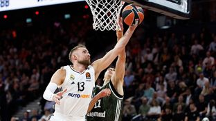 97-89: Madrid lose in Munich in the dying embers