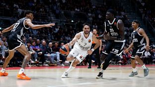 74-68: Derrota en el primer partido de la Euroliga