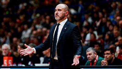 Chus Mateo: “Me quedo con la reacción del equipo en la segunda parte”