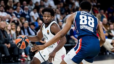 Derrota en la cancha del Anadolu Efes