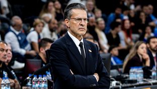 Pedro Martínez: “Tuvimos demasiadas pérdidas en la primera parte”