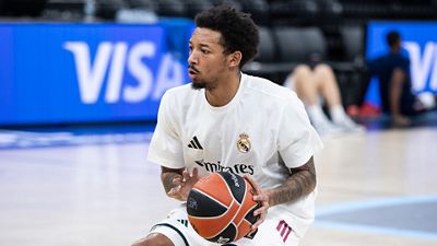 Nick Smith Jr. makes his official debut with Real Madrid