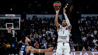 Nick Smith Jr. debuta en partido oficial con el Real Madrid