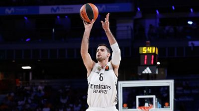 Abalde: “Espero un partido duro y largo contra el Mónaco”