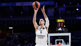 Abalde: “Espero un partido duro y largo contra el Mónaco”