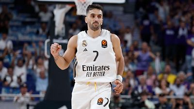 Real Madrid-Asvel: a por la segunda victoria en la Euroliga