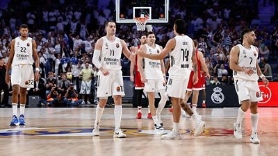 Olympiacos-Real Madrid: comienza una semana decisiva en la Euroliga