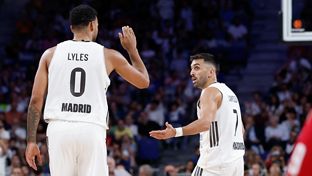 El Real Madrid recibe mañana al Fenerbahce
