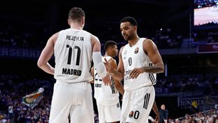 Maccabi-Real Madrid: looking for a EuroLeague win on the road