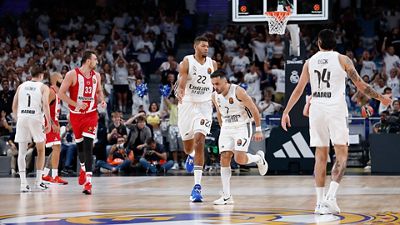 Olympiacos-Real Madrid: a decisive week begins in the EuroLeague