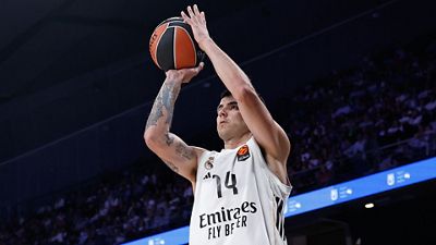 Deck: "We're going through a good patch and eager to win," he said.