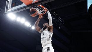 El Real Madrid recibe el jueves al Asvel