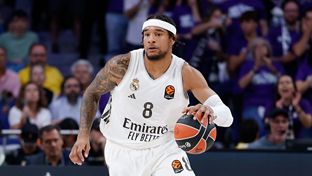 El Real Madrid recibe el jueves al Asvel