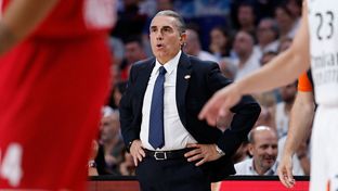 Scariolo: "The difference today was in the accuracy"