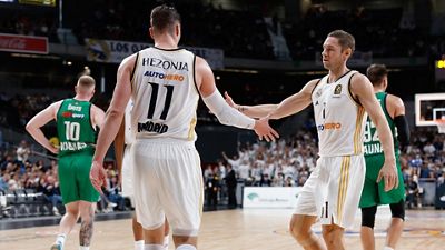 Zalgiris-Real Madrid: el líder cierra la Fase Regular en el escenario de la Undécima