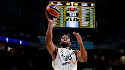 El Real Madrid recibe mañana al Monbus Obradoiro