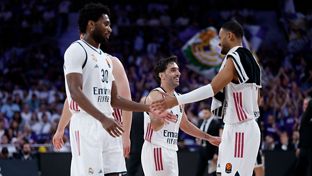 Olimpia Milan-Real Madrid: a por la cuarta victoria seguida