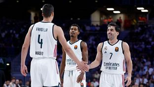 86-76: Victoria ante el Partizán 