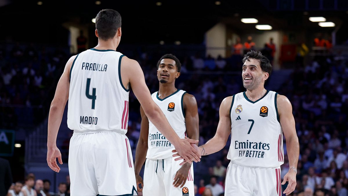Real Madrid Secures First EuroLeague Win of the Season Over Partizan 86-76