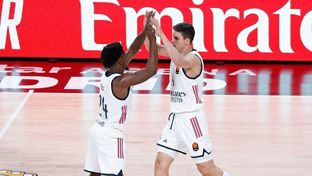 86-76: Victoria ante el Partizán 