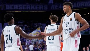 Real Madrid-Fenerbahce: a por el décimo triunfo seguido