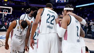 Real Madrid-Asvel: el equipo busca la segunda victoria de la semana en la Euroliga