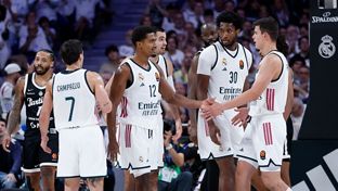 86-76: Victoria ante el Partizán 
