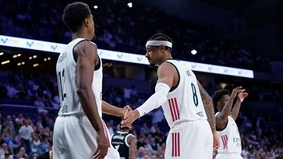 Real Madrid-Asvel: Das Team strebt den zweiten Sieg der Woche in der EuroLeague an