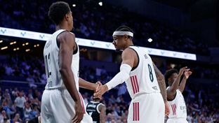 Real Madrid-Asvel: el equipo busca la segunda victoria de la semana en la Euroliga