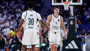 Olimpia Milan-Real Madrid: a por la cuarta victoria seguida