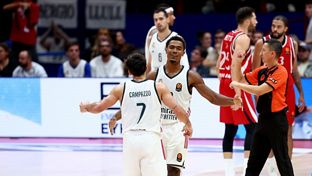 89-98: Gran victoria del Madrid en Milán