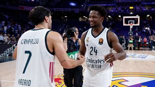 111-92: Feliz lidera la tercera victoria en cinco días
