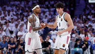 El Real Madrid visita el jueves al Maccabi en la Euroliga