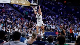 El Real Madrid visita mañana al Baskonia en la Euroliga