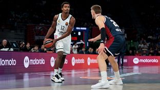 86-104 : Huitième victoire consécutive avec un Tavares record