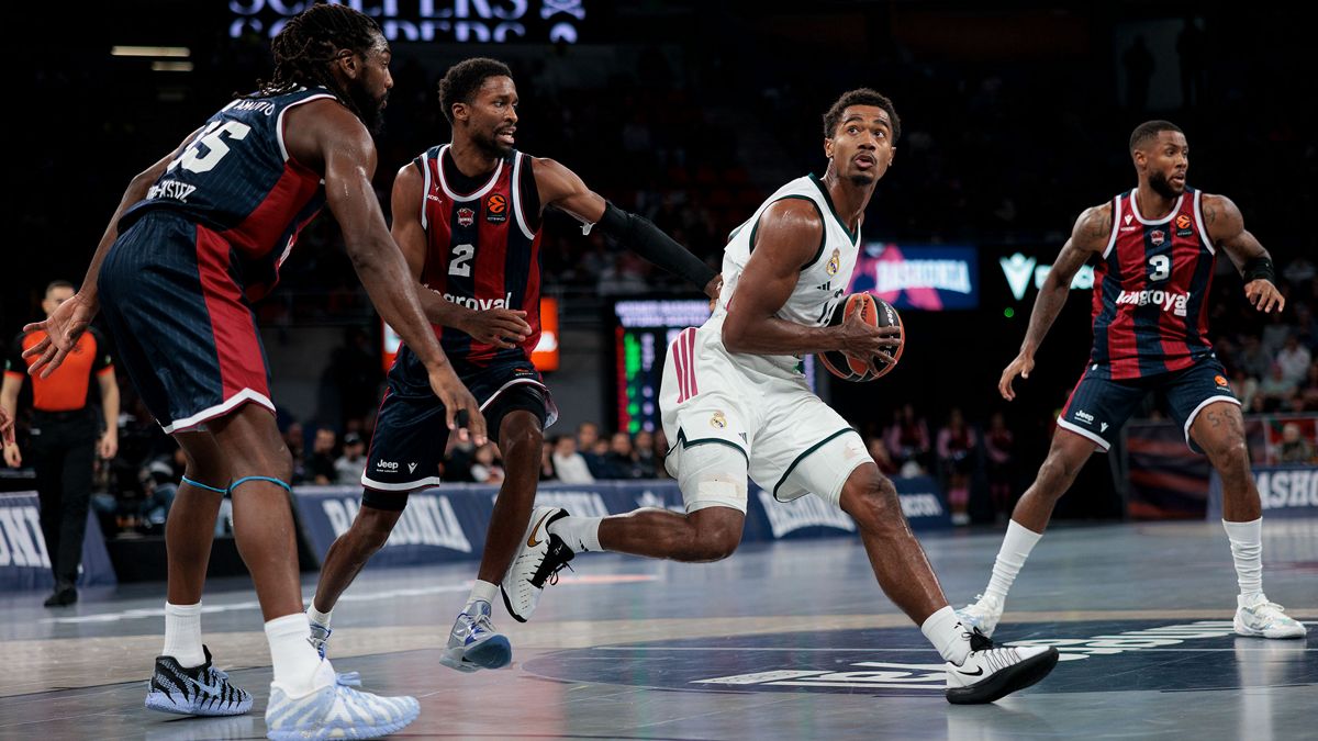 Nd euroliga baskonia rm maledon