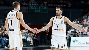 Real Madrid-Bayern: vuelve la Euroliga al WiZink Center