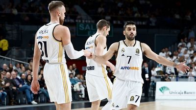 El Real Madrid visita mañana al Fenerbahçe en la Euroliga