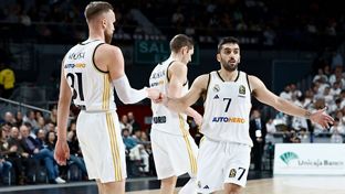 El Real Madrid visita mañana al Fenerbahçe en la Euroliga