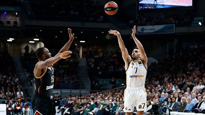 El Real Madrid visita mañana al Mónaco en la Euroliga