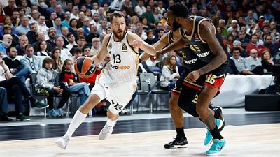 Monaco-Real Madrid: demanding game on the road for Euroleague leaders